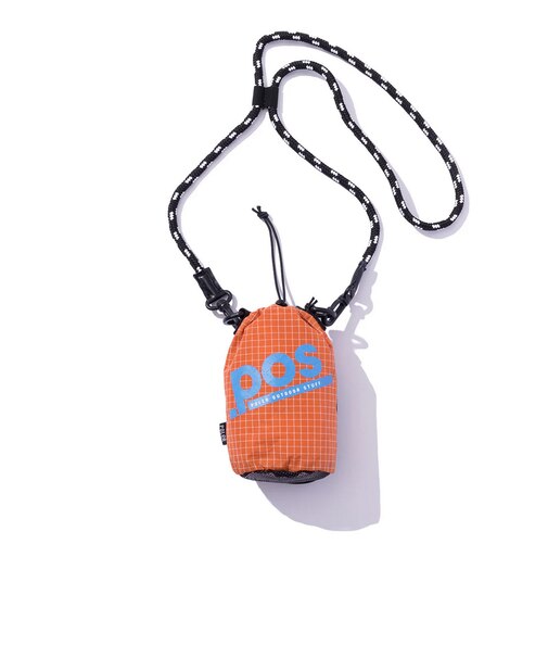 ポーラー（POLER）BOTTLE スリングバッグ 261MCV0096-ORG