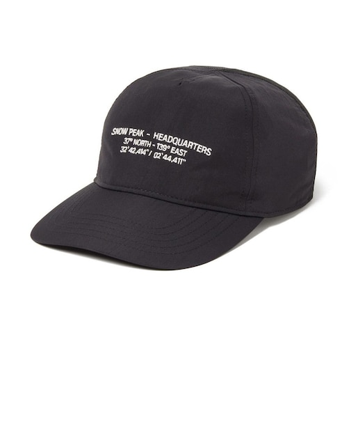 スノーピーク（snow peak）帽子 キャップ トレッキング 登山 HQ Topographic Trucker CH-26SU008 019