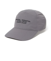 スノーピーク(snow peak)帽子 キャップ トレッキング 登山 HQ Topographic Trucker CH-26SU008 012