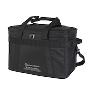 ホールアース(Whole Earth)ソフトクーラーボックス COLD EARTH COOLER 25L WE2VDI38 BLK