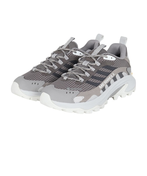 メレル(MERRELL)トレッキングシューズ ローカット 登山靴 MOAB SP2GT J037840 CHARCOAL