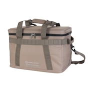 ホールアース(Whole Earth)ソフトクーラーボックス COLD EARTH COOLER 25L WE2VDI38 TAN