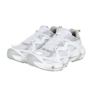 メレル(MERRELL)トレッキングシューズ ローカット 登山靴 SPEEDARC MATIS G J038255 WHITE