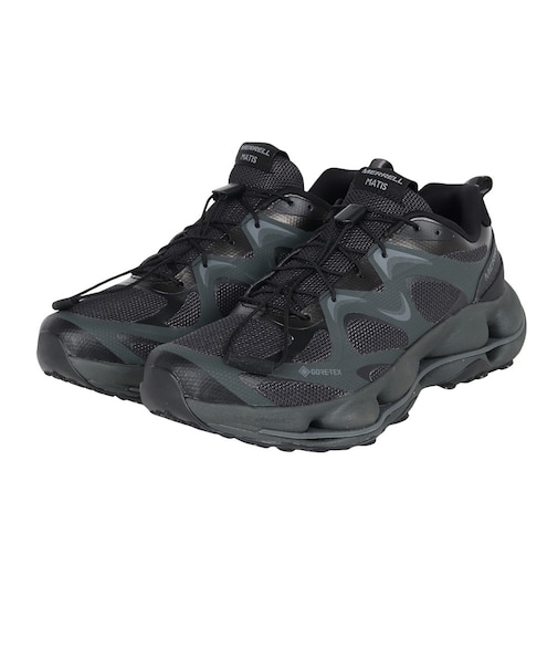 メレル(MERRELL)トレッキングシューズ ローカット 登山靴 SPEEDARC MATIS G J038253 BLK