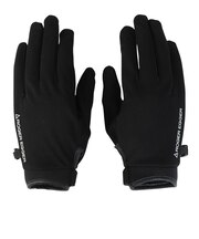 トレッキング SOFTSHELL グローブ RE56SSN5700002 BLK