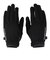 トレッキング SOFTSHELL グローブ RE56SSN5700002 BLK