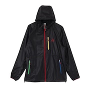 チャムス(CHUMS)ウィンドブレーカー レディバグパーカー CH04-1502-K042 撥水 UVカット