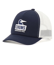 チャムス(CHUMS)帽子 キッズブービーフェイスメッシュキャップ CH25-1086-N001