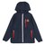チャムス（CHUMS）キッズレディバグパーカー CH24-1076-N001