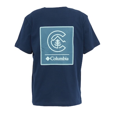コロンビア（Columbia） シーエスシーロゴバック半袖Tシャツ AE3130 464