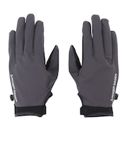 トレッキング SOFTSHELL グローブ RE56SSN5700002 CGRY