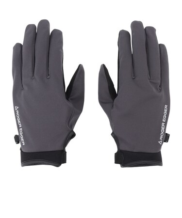 トレッキング SOFTSHELL グローブ RE56SSN5700002 CGRY