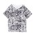 チャムス（CHUMS）半袖 キッズパターンドTシャツ CH21-1376-Z404