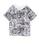 チャムス（CHUMS）半袖 キッズパターンドTシャツ CH21-1376-Z404