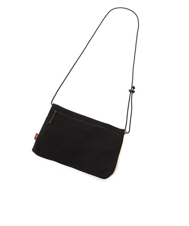 チャムス（CHUMS）シアチャッカー ストレッチショルダーバッグ CH60-4147-K001