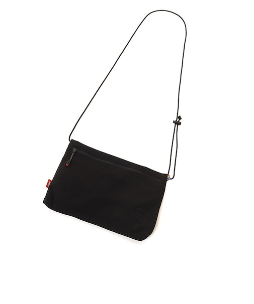 チャムス（CHUMS）シアチャッカー ストレッチショルダーバッグ CH60-4147-K001