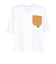 クリフメイヤー（KRIFF MAYER）ジュニア クリーネスポケットTシャツ 山 J2547837:5:OFF