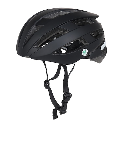ヘルメット 自転車用 EVREY BLK