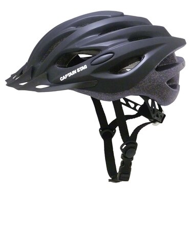 キャプテンスタッグ（CAPTAIN STAG）自転車 ヘルメット ヴェント ソフトシェル 56～60cm Y-6523
