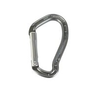 カラビナ 金具 テトンストレート AMG11107S