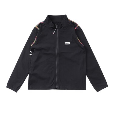 チャムス（CHUMS）スプラッシュ ビッグブービー ジップアップ ラッシュガード CH20-1093-K001 水陸両用 UVカット