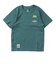 チャムス（CHUMS）半袖 子供 アンチバグ ファストフード ポケットTシャツ CH21-1436-T035
