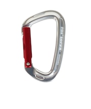 カラビナ 金具 ストレートライト 24K RTAMG12094S2 Red