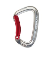 カラビナ 金具 ベントライト 24K RTAMG12094B2 Red