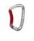 カラビナ 金具 ベントライト 24K RTAMG12094B2 Red