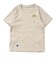 チャムス（CHUMS）半袖 子供 アンチバグ ファストフード ポケットTシャツ CH21-1436-M126