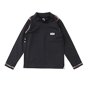 チャムス(CHUMS)スプラッシュ ビッグブービー ロングスリーブTシャツ ラッシュガード CH21-1450-K001