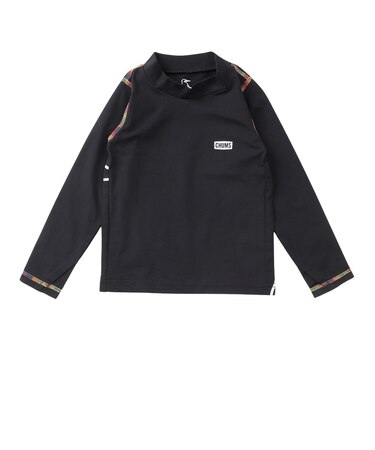 チャムス（CHUMS）スプラッシュ ビッグブービー ロングスリーブTシャツ ラッシュガード CH21-1450-K001