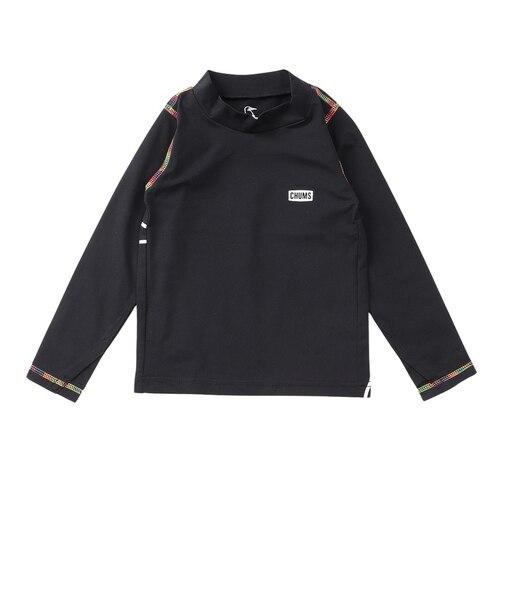 チャムス（CHUMS）スプラッシュ ビッグブービー ロングスリーブTシャツ ラッシュガード CH21-1450-K001