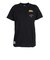 チャムス（CHUMS）半袖 アンチバグ ファストフード ポケットTシャツ CH11-2715-K001