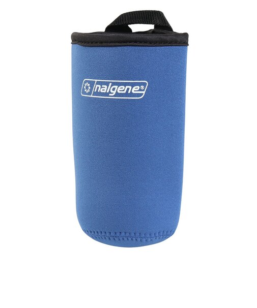 ナルゲン（nalgene）リバーシブルボトルケース 0.5L 61441WM ブルー/グレー