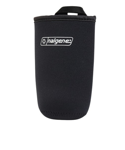 ナルゲン（nalgene）リバーシブルボトルケース 0.5L 61440WM ブラック/グレー