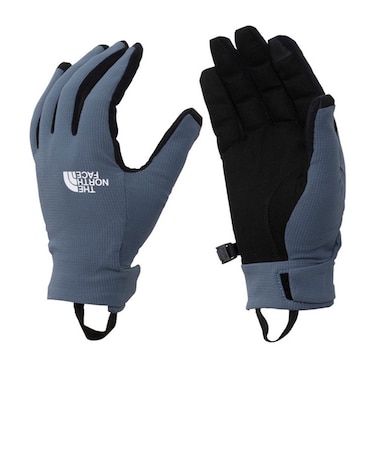 ザ・ノース・フェイス（THE NORTH FACE）トレッキング グローブ ハイカーズイーチップグローブ NN12601 SL