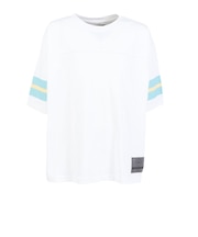 クリフメイヤー（KRIFF MAYER）キッズ クリーネス袖ラインTシャツ J2547838:5:OFF