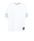 クリフメイヤー（KRIFF MAYER）キッズ クリーネス袖ラインTシャツ J2547838:5:OFF