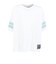 クリフメイヤー（KRIFF MAYER）キッズ クリーネス袖ラインTシャツ J2547838:5:OFF