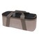 ホールアース（Whole Earth）収納ボックス メッシュ WASHER STORAGE WE2VDM5 TAN