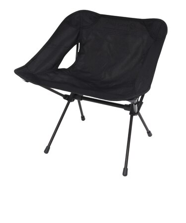 ホールアース（Whole Earth）椅子 チェアキャンプ ミニ バックレスト チェア WE2VDC73 BLK