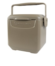 ホールアース(Whole Earth)クーラーボックス COOLPOINT 10 WE2TDI36 BRN