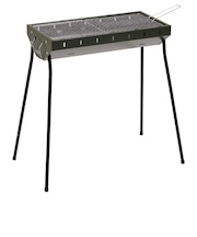 バーベキューグリル BBQ キャンプ ツーウエイグリル 60 BD-691