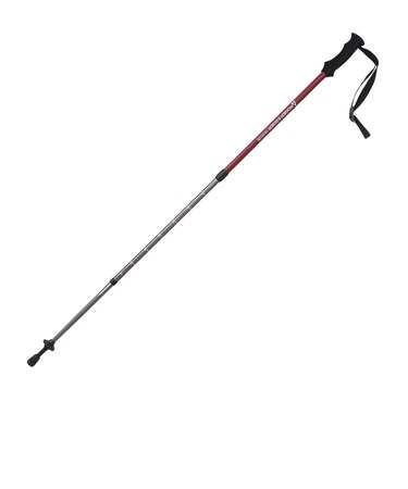 トレッキングポール Lite Trek II 120 RE26SCS5700085 RED