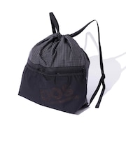 ポーラー(POLER)KNAPSACK2.0 バックパック 261MCV0093-BLK
