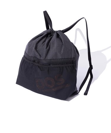 ポーラー（POLER）KNAPSACK2.0 バックパック 261MCV0093-BLK