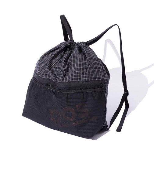 ポーラー（POLER）KNAPSACK2.0 バックパック 261MCV0093-BLK