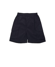 キウ(Kiu)撥水 ウォーターリペレント カーゴハーフパンツ K564-900