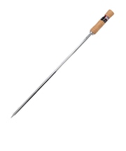 キャンプ シュラスコ用 バーベキュースキュアー シングル 全長65cm TT